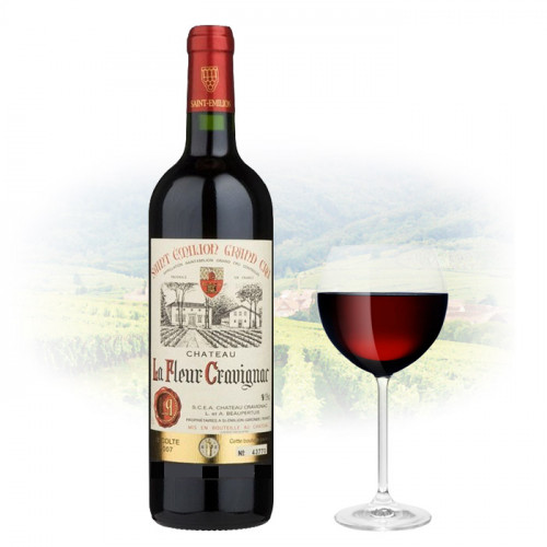 Château La Fleur Cravignac - Saint-Emilion Grand Cru | French Red Wine