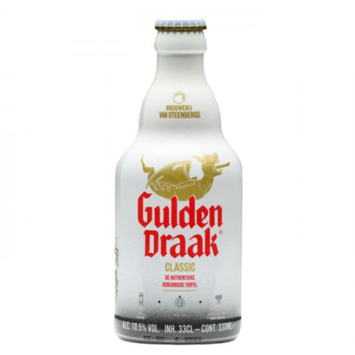 Gulden Draak - Classic 330ml (Bottle) | Belgium Beer