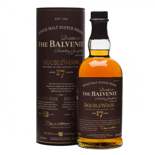 The Balvenie - 17 Year Old Doublewood | Single Malt Scotch Whisky