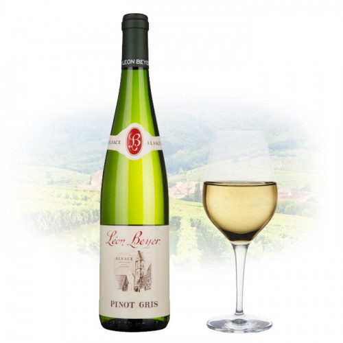 Léon Beyer Pinot Gris 2014 | Wine