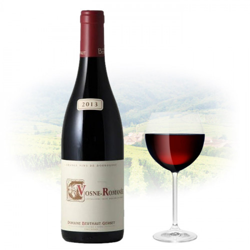 Domaine Berthaut Gerbet Vosne-Romanée 2013 | Wine