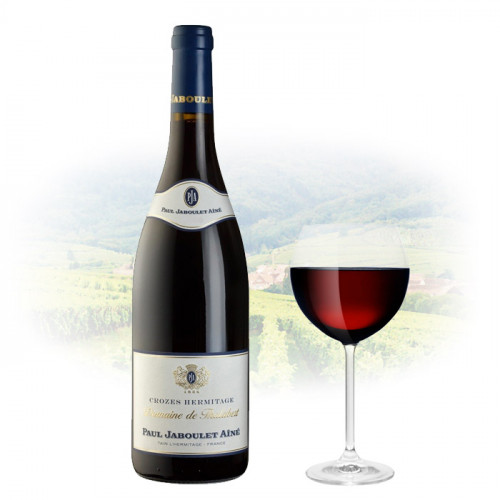 Paul Jaboulet Aine - Crozes-Hermitage - Domaine de Thalabert | French Red Wine