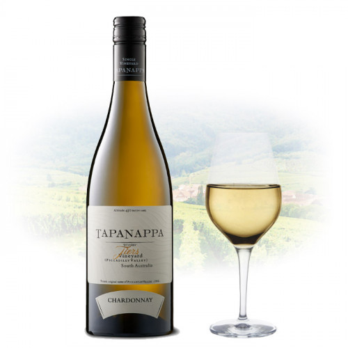 Tapanappa Tiers Vineyard Chardonnay 2007/2008 | Wine