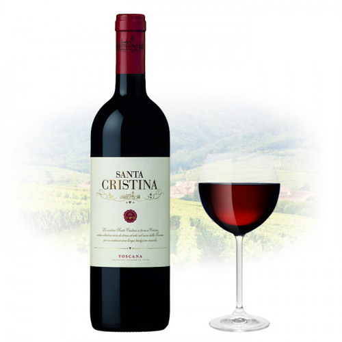 Antinori - Santa Cristina - 2022 | Italian Red Wine