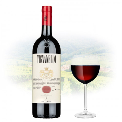 Antinori - Tignanello - 2019 | Italian Red Wine