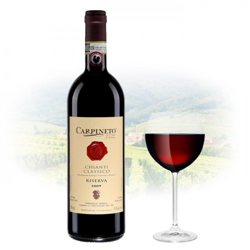 Carpineto Chianti Classico Riserva | Manila Philippines Wine