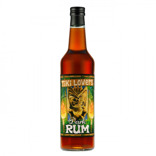 Tiki Lovers Dark | Caribbean Philippines Manila Rum