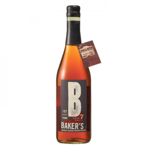 Baker's 7 Year Old Bourbon | American Whisky