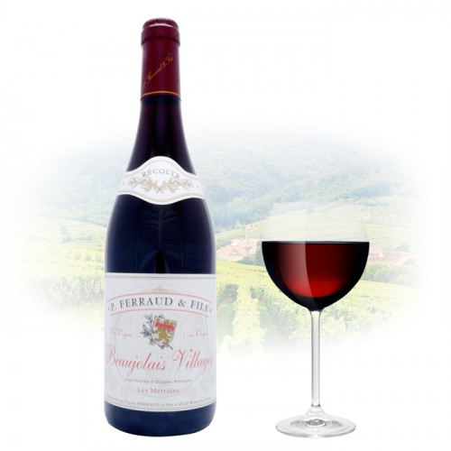 Ferraud & Fils - Beaujolais Villages | French Red Wine