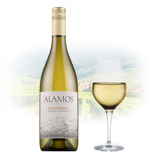 Alamos - Chardonnay | Argentinian White Wine
