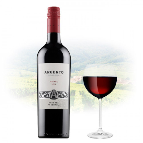 Argento - Selección - Malbec -2017 | Argentinian Red Wine