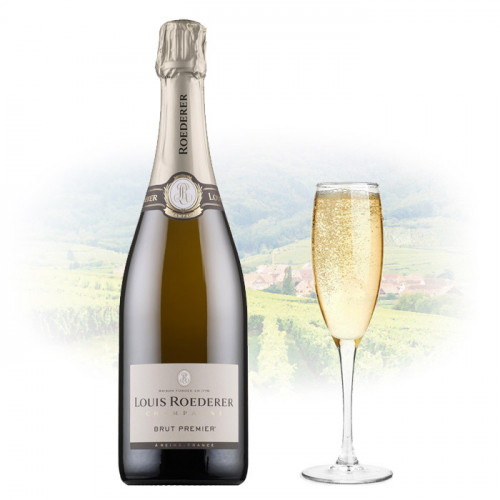 Louis Roederer Brut Premier NV | Champagne