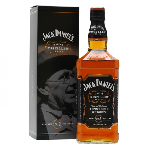 Jack Daniel's Master Distiller Whiskey | American Whiskey