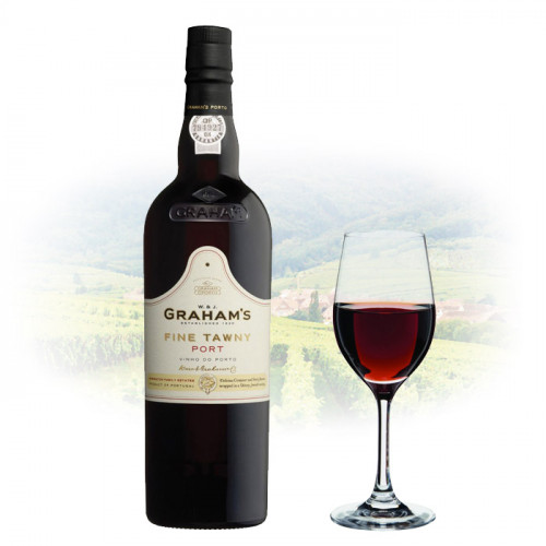 Graham's - Fine Tawny Porto | Port Wine