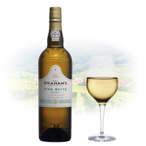 Graham's - Fine White Porto | Port Wine