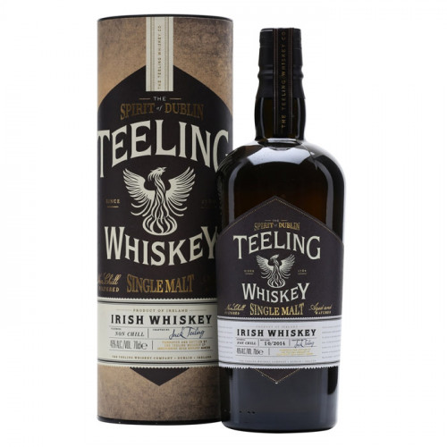 Teeling Single Malt Irish Whiskey | Manila Whiskey