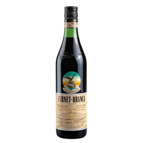 Fernet Branca 70cl | Italian Liqueur