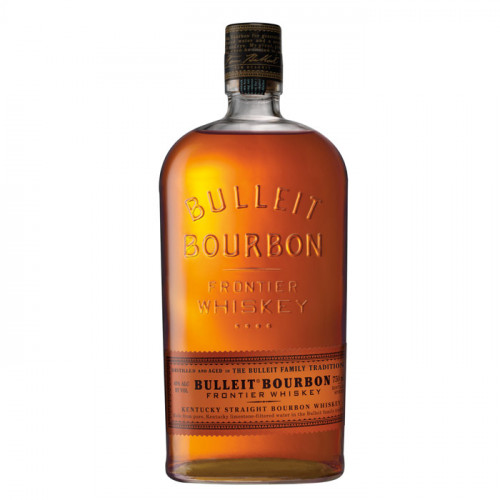 Bulleit Bourbon - Frontier - 700ml | Kentucky Straight Bourbon Whiskey