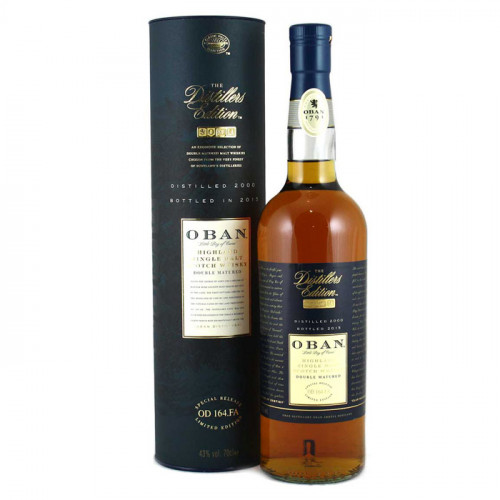 Oban Distillers Edition Single Malt | Philippines Manila Whisky