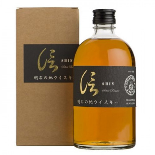 Akashi Shin Select Reserve | Japanese Whisky Philippines