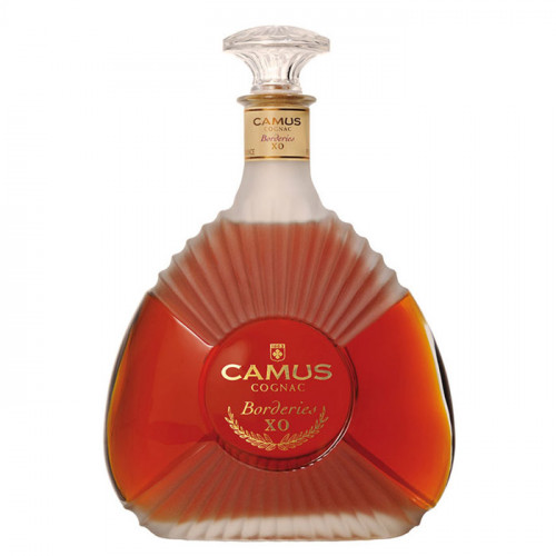 Cognac Camus XO Borderies | Philippines Manila Cognac