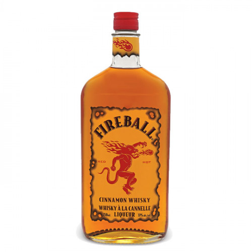 Fireball - Cinnamon 750ml | Canadian Blended Whisky