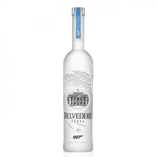 Belvedere 007 Spectre Edition 70cl Vodka | Manila Philippines Vodka