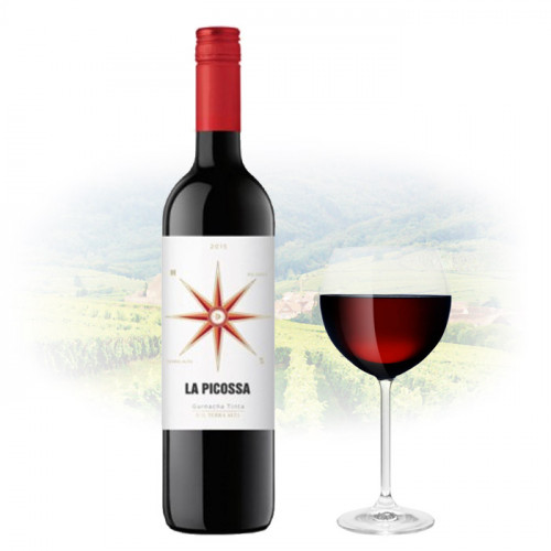 La Picossa - Garnacha Tinta | Spanish Red Wine