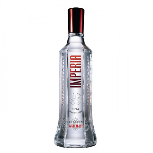 Russian Standard Imperia - 1000ml | Russian Vodka