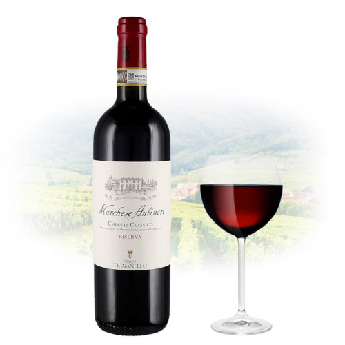 Antinori - Marchese Chianti Classico Riserva - 2019 | Italian Red Wine