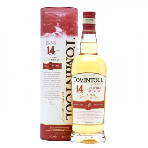 Tomintoul - 14 Year Old | Single Malt Scotch Whisky