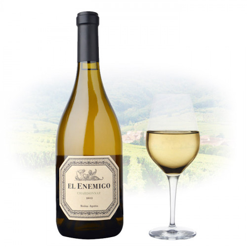 El Enemigo - Chardonnay - 2021 | Argentinian White Wine