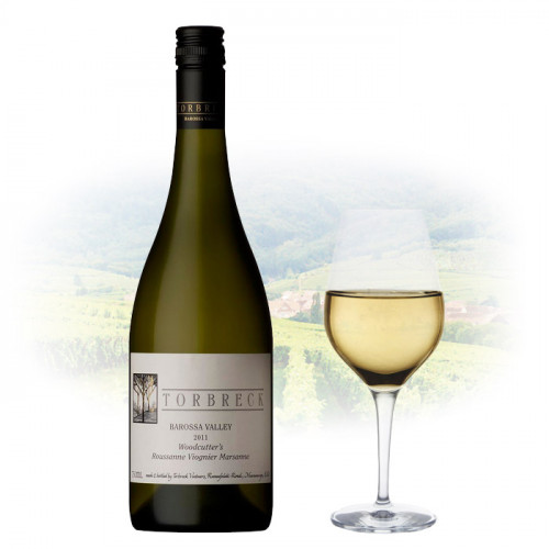 Torbreck - Woodcutter's Roussanne Viognier Marsanne | Australian White Wine