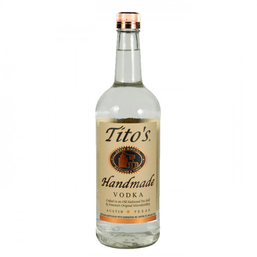 Tito's 750ml Handmade American Vodka | Manila Philippines Vodka