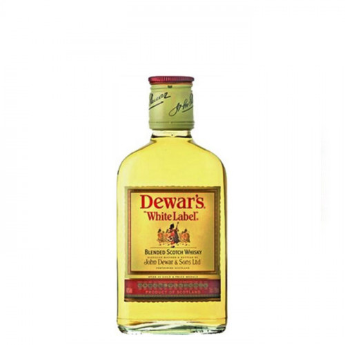 Dewar's White Label Miniature 20cl | Philippines Manila Whisky