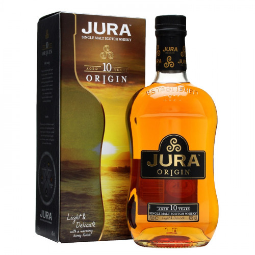 Jura Origin 10 Year Old 70cl | Philippines Manila Whisky