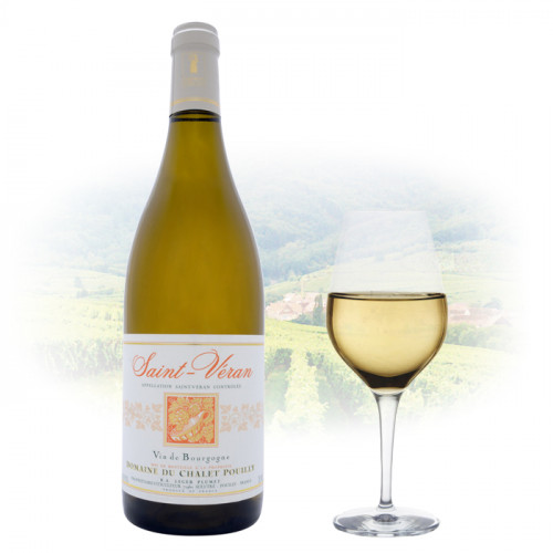 Domaine du Chalet Pouilly - Saint Véran 1.5L Magnum | French White Wine