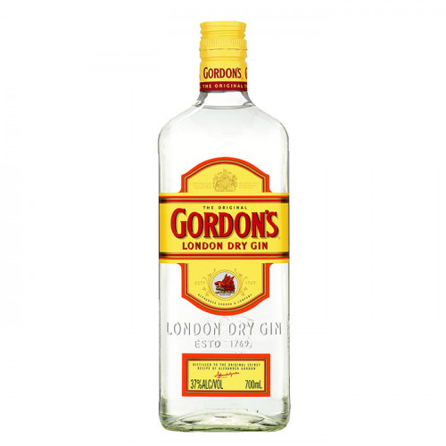 Gordon's - 750ml | London Dry Gin