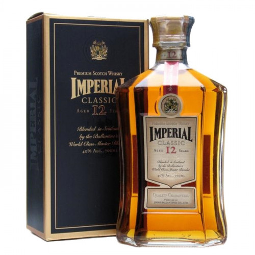 Ballantine's Imperial Classic Blended 12 Year Old | Manila Philippines Whisky