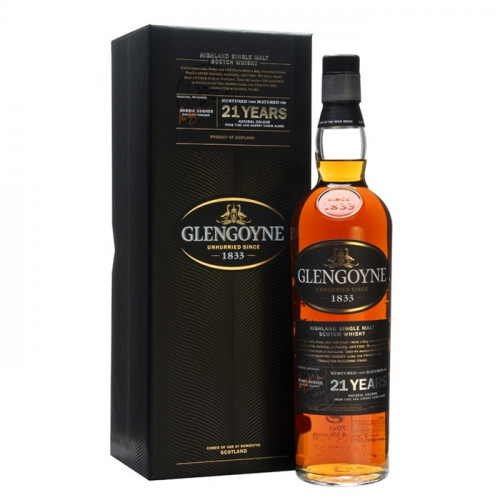 Glengoyne - 21 Year Old | Single Malt Scotch Whisky