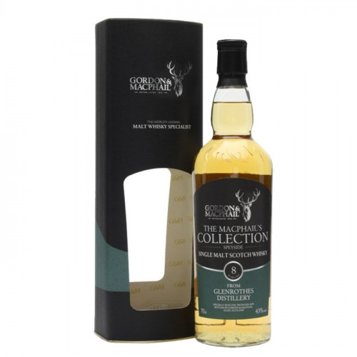 Glenrothes 8 Year Old The Macphail's Collection Scotch Whisky | Philippines Manila Whisky