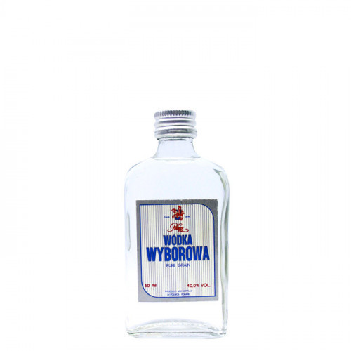 Wyborowa Blue 5cl Miniature | Manila Philippines Vodka