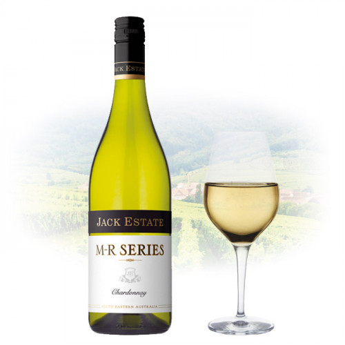 Jack Estate - M-R Series Chardonnay | Australian White Wine