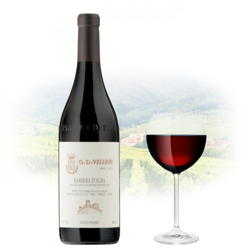 GD Vajra Barbera D'Alba | Italian Red Wine