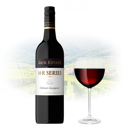 Jack Estate - M-R Series Cabernet Sauvignon | Australian Red Wine