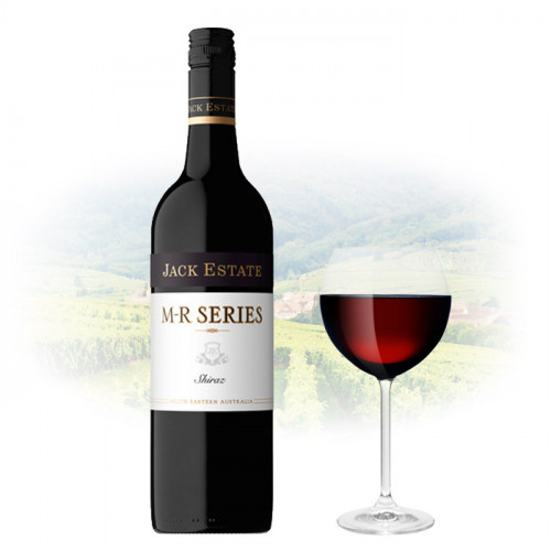 Jack Estate - M-R Series Shiraz | Australian Red Wine