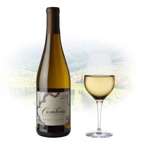 Cambria Benchbreak Chardonnay California | Philippines Manila Wine