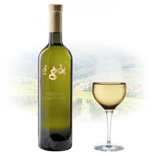 Egot Bianco Trebbiano Chardonnay 2015 | Philippines Wine