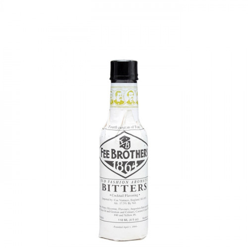 Fee Brothers Old-Fashioned Aromatic Bitters | Philippines Manila Liqueur