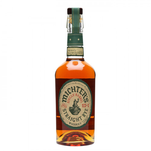 Michter's US*1 Single Barrel Straight Rye | American Whiskey Manila Philippines Whiskey